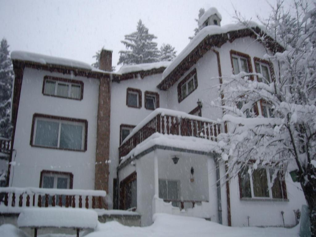 Villa Sveti Dimitar Borovets Exterior photo